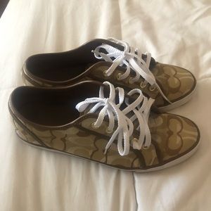 Coach shoes